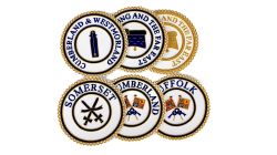 MASONIC LODGE APRON BADGES